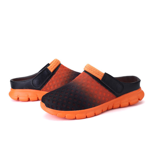 Pantuflas de Malla para Hombre Talla Grande - Image 13