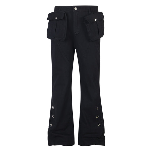 Pantalones Bootcut High Street para Hombre y Mujer