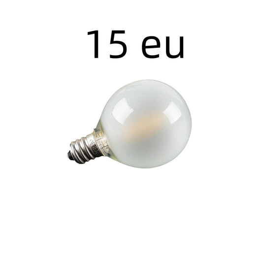 Bombillas de Reemplazo LED Blanco Cálido para Guirnaldas Navideñas - Image 11