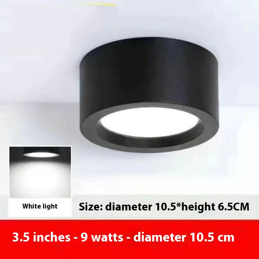 Downlight LED Embutido Redondo para Hogar - Image 4