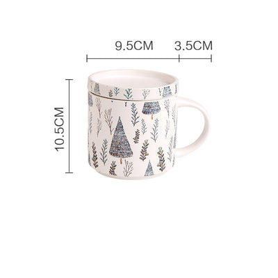 Taza Térmica de Gran Capacidad con Diseño Moderno - Vaso para Café y Bebidas - Image 9