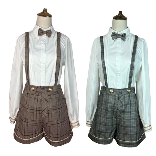 Disfraz Lolita para Niños - Blusa y Traje de Cosplay Elegante - Image 9