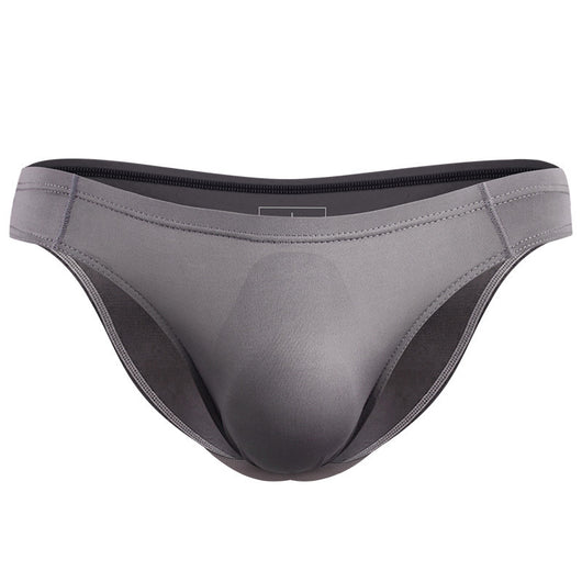 Calzoncillos Triangulares de Seda Helada Transpirables para Hombre - Image 6