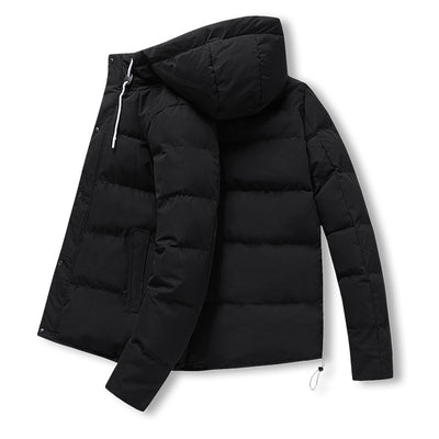 Chaqueta de Plumas para Hombre - Estilo y Calidez | Pretty Boy Fashion Brand - Image 2