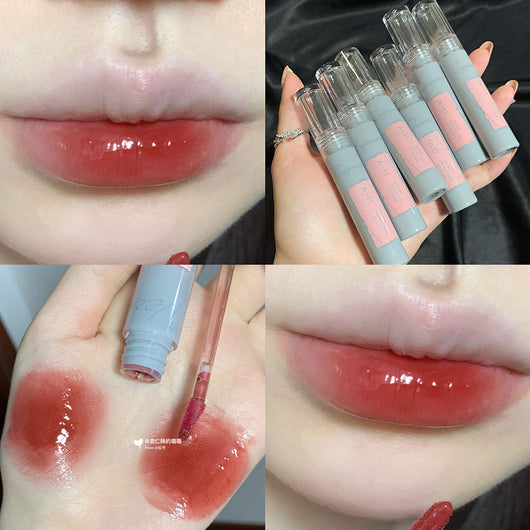 Brillo Labial Espejo Hidratante con Efecto Cristal - Image 5