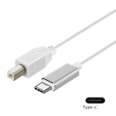 Cable de Datos Multifunción para Teclado Eléctrico Piano 3 en 1 - Image 10