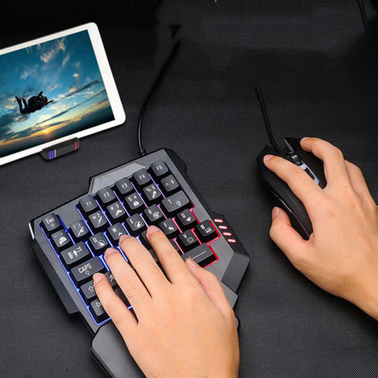 Simulador Auxiliar Anti-bloqueo Compatible con Apple y Android para Tablets - Image 4