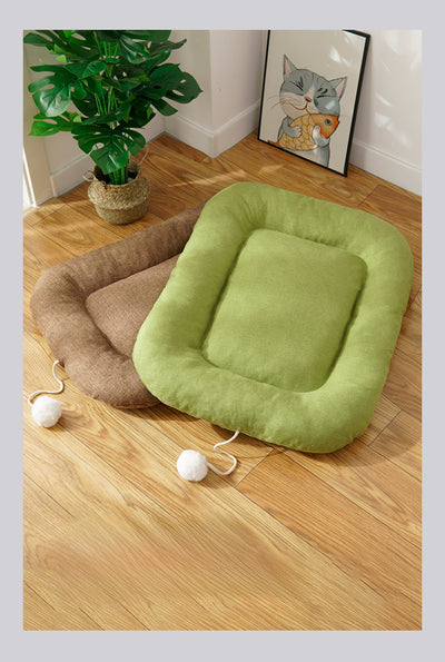 Cama Refrescante Universal para Perros Pequeños y Medianos - Cojín Frío Todo Clima - Image 12