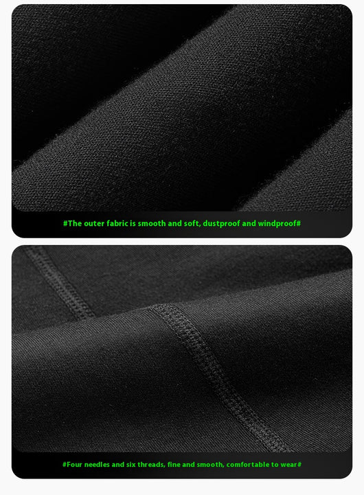 Pasamontaña Térmico Deportivo - Máscara Facial Fleece para Moto y Ciclismo - Image 21