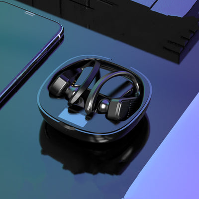 Auriculares Inalámbricos con Cancelación de Ruido y Pantalla Digital - Image 8