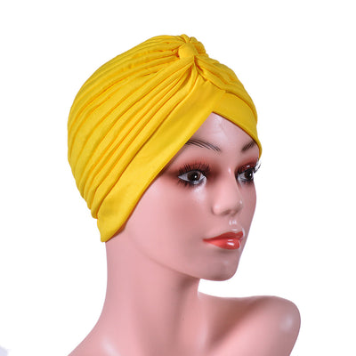 Gorro Deportivo Yoga Seda de Leche - Comodidad y Estilo Casual - Image 26