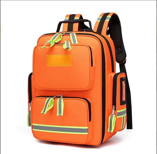 Mochila de Emergencias Médicas para la Familia