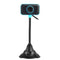 Azul Negro USB