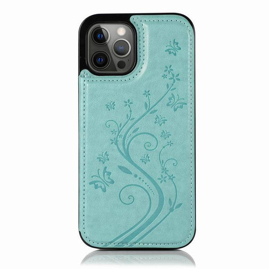 Funda para Teléfono con Diseño de Mariposas en Relieve - Image 11