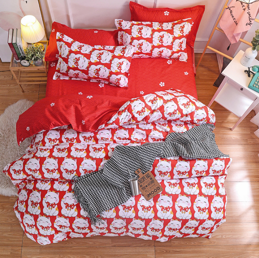Juego de Cama Transpirable de Tres Piezas - Image 13