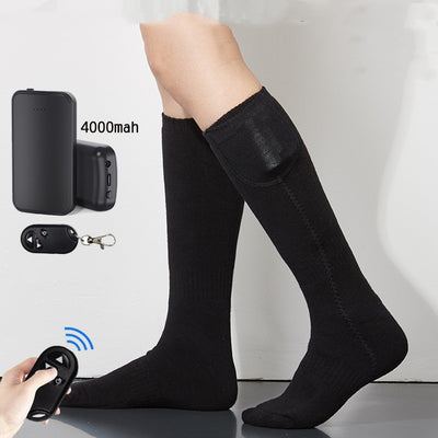 Calcetines Térmicos Inteligentes con Control Remoto para Hombre y Mujer - Image 7