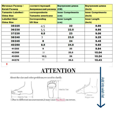 Sandalias de Playa Plus Size con Strass para Mujer - Image 8
