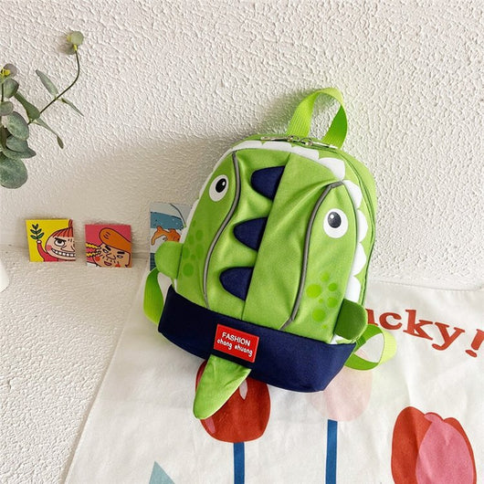 Mochila Infantil de Dinosaurio, Moderna y Sencilla - Image 5