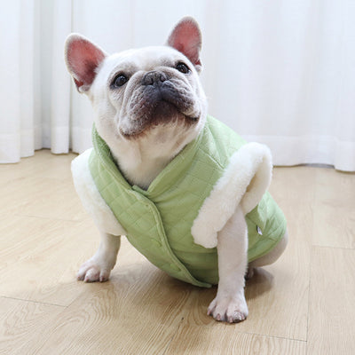 Chaleco Térmico para Perros Colores Pastel - Abrigo Año Nuevo - Image 6
