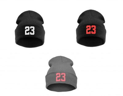 Gorro Hip-hop de Lana Tejida - Estilo Urbano - Image 6