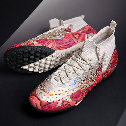 Zapatillas de Pista para Atletas Jóvenes - Clavos de Competencia y Entrenamiento - Image 5