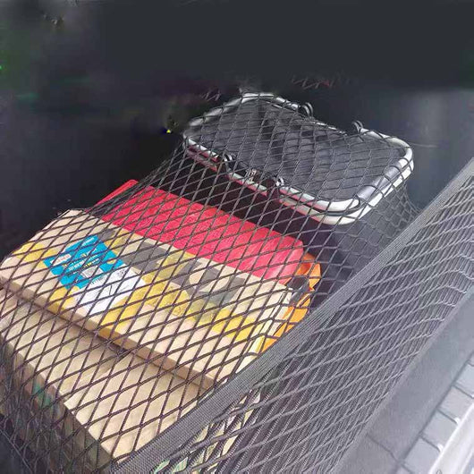 Red de Almacenamiento para Maletero del Auto - Image 3