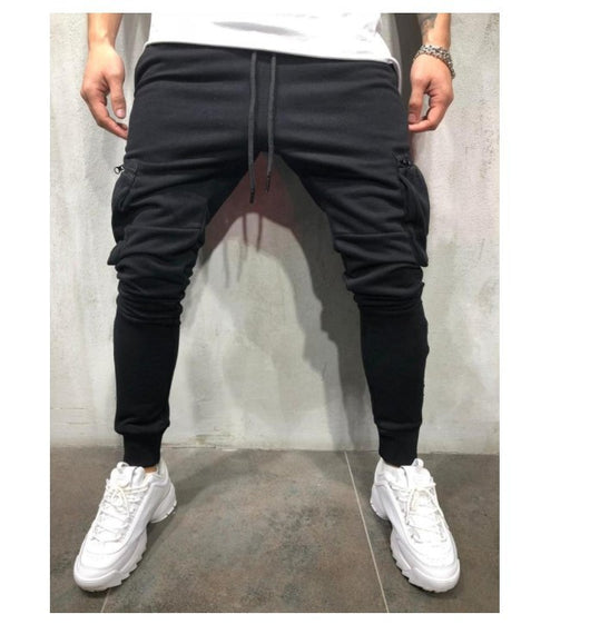 Pantalones Deportivos Casuales para Hombre - Comodidad y Estilo - Image 12