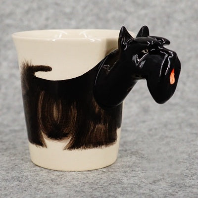 Taza 3D con Animales Adorables y Creativos - Image 9