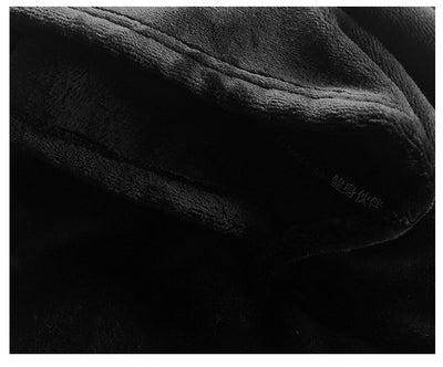 Sudadera Hoodie Gruesa para Hombre Talla Grande con Forro Polar - Image 5
