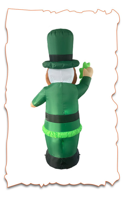 Decoración Inflable Luminosa para Fiestas y Carnavales - Image 10