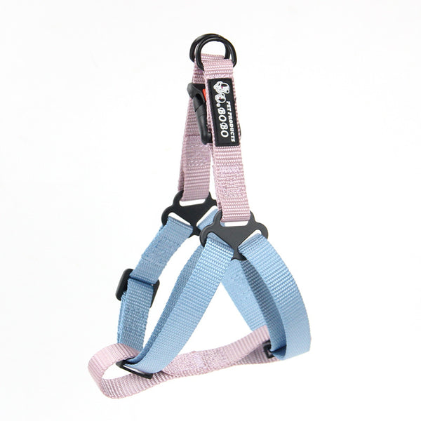 Arnés Pectoral Ajustable para Perro con Cuerda de Sujeción - Image 9