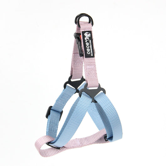 Arnés Pectoral Ajustable para Perro con Cuerda de Sujeción - Image 9