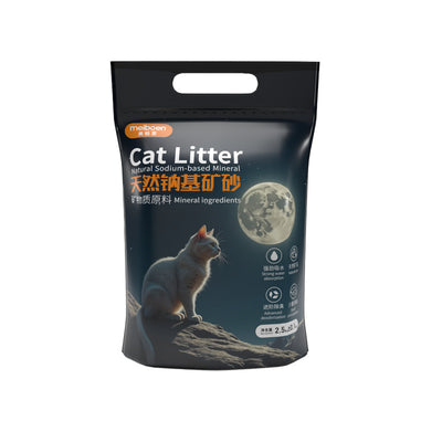 Arena para Gatos Hibrida Bentonita Premium - Sin Polvo y Desodorizante - Image 4