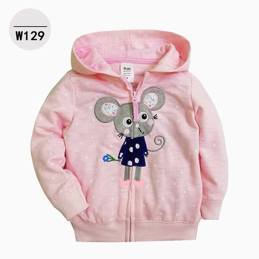 Sudadera con Capucha y Cierre para Niños - Image 10