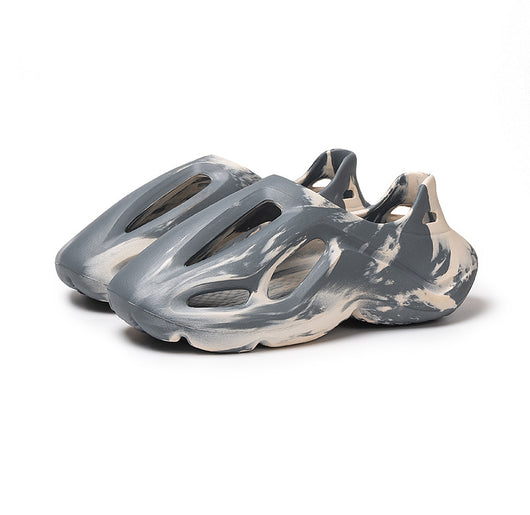 Pantuflas Deportivas para Hombre con Diseño de Colores Modernos - Image 9