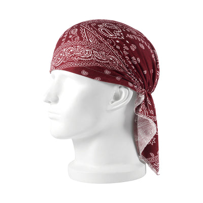 Sombrero Pirata Otoñal con Estampado de Flores de Anacardo - Image 45