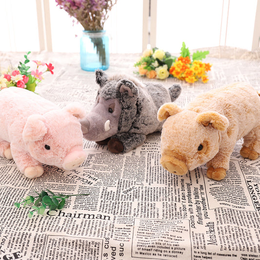 Máquina Atrapadora de Animales con Peluche Cerdo - Regalo Creativo del Día - Image 2