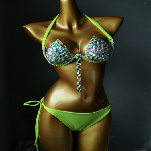 Bikini Diamante Sexy para Mujer - Image 2