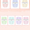 Seven-Color USB Mask