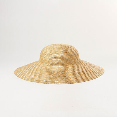 Sombrero de Paja Infantil con Ala Ancha y Correa Ajustable - Image 14