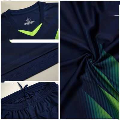Uniforme de Fútbol Secado Rápido para Competencia y Entrenamiento - Image 21