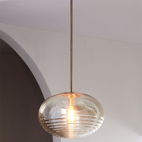 Lámpara Colgante Nórdica Minimalista para Sala, Cocina y Dormitorio - Image 4