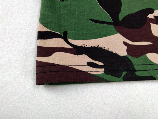 Chaleco Deportivo Camuflaje para Hombre - Comodidad y Estilo - Image 12