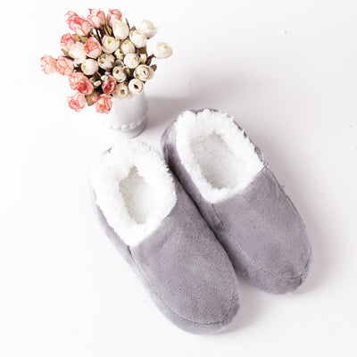 Calcetines y Cubrezapatos Antideslizantes con Adhesivo Reforzado para Hombre
