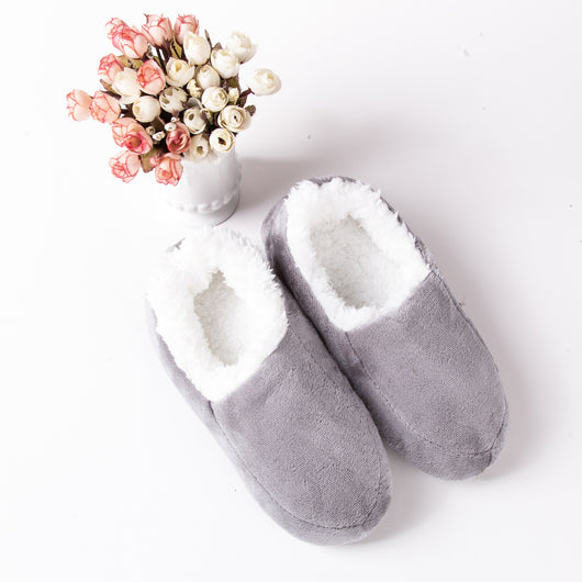 Calcetines y Cubrezapatos Antideslizantes con Adhesivo Reforzado para Hombre