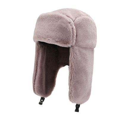 Gorro Térmico Deportivo con Protección Auditiva - Diseño Adorable para Invierno - Image 17