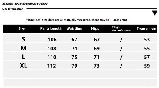Pantalones Cargo Camuflaje Mujer Pierna Ancha Suelta - Image 10