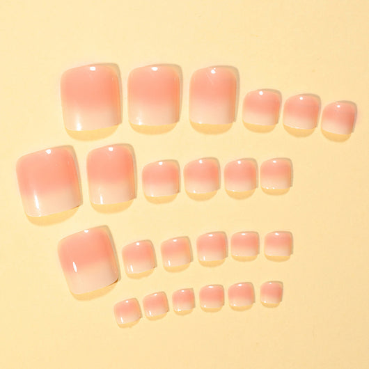 Uñas Postizas con Degradado de Color - Image 8