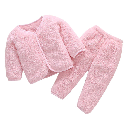 Conjunto de Ropa para Bebé Primavera Otoño Invierno - Image 7
