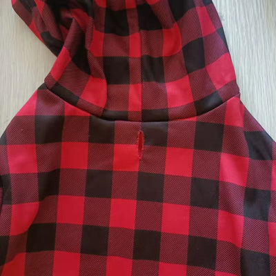 Ropa Térmica Navideña para Perros - Abrigo Acolchado - Image 7